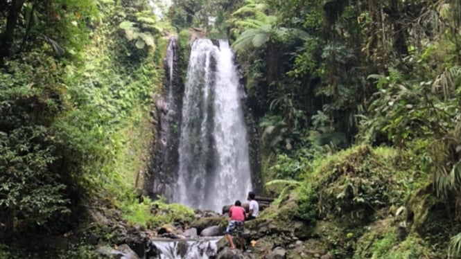 Air Terjun Tiu Sekeper