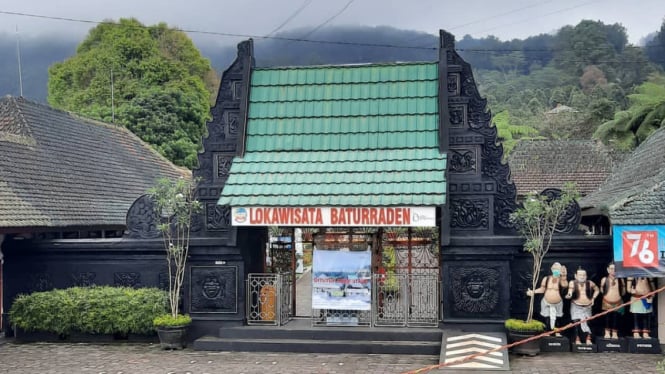 Lokawisata Baturraden, Purwokerto, Banyumas