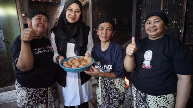 Kue Klemben, Khas Masyarakat Osing dari Banyuwangi