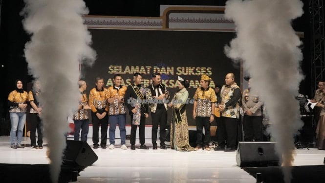 Festival IKM dan Gebyar Kreasi di Tuban, Jawa Timur