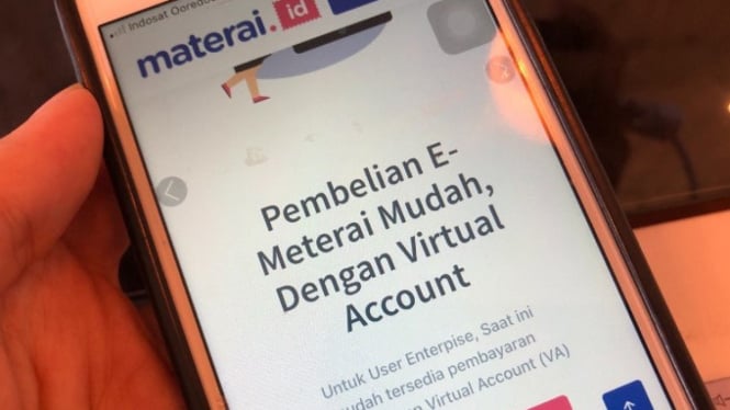 Hati-Hati dengan E-Meterai Palsu