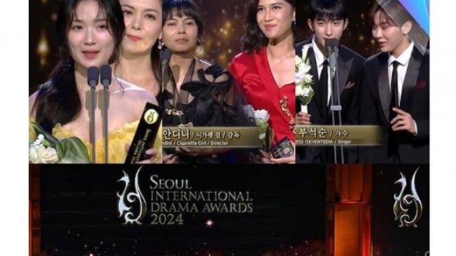 Seoul International Drama Awards 2024