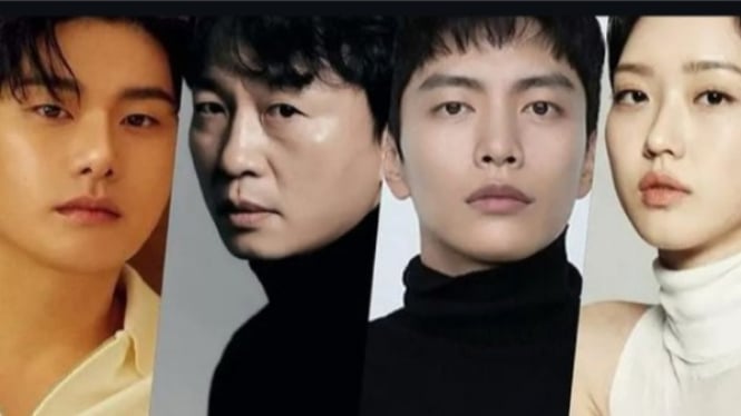 Drama Thriller Baru, 'Face Me'