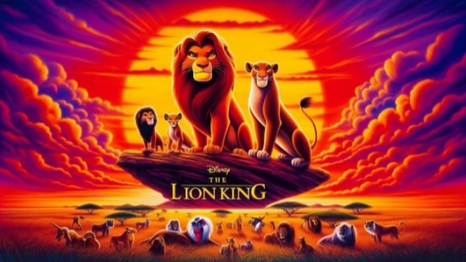 The Lion King (1994)