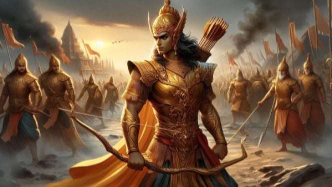 Mahabharata: Karna