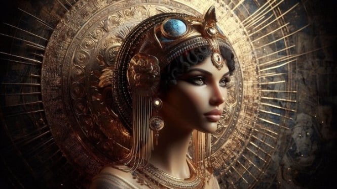 Cleopatra, Sang Ratu yang Menggetarkan Kekaisaran Romawi