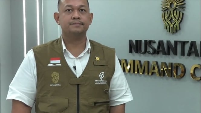 Adhiguna Mahendra, Direktur Data dan Kecerdasan Buatan  IKN