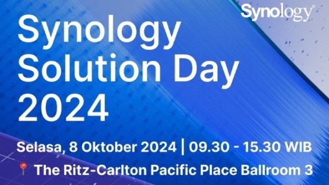 Synology Solution Day