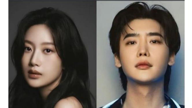 Moon Ga-Young dan Lee Jong-Suk