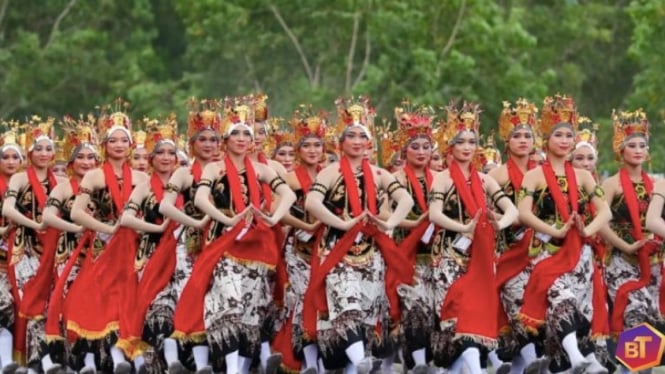 Gandrung Sewu Banyuwangi