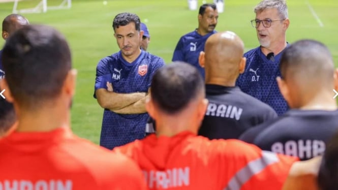 Pelatih Sepak Bola Bahrain, Dragan Talajic