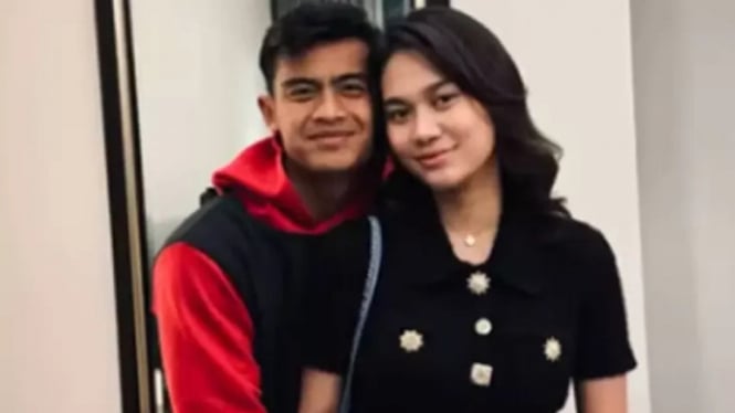 Azizah Salsha dan Pratama Arhan