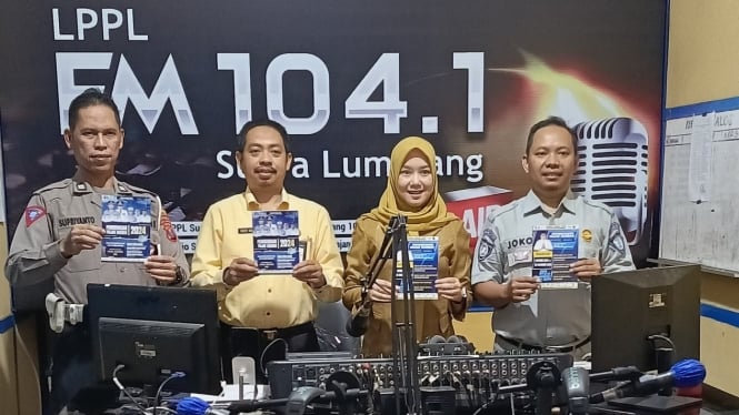 Samsat Lumajang Gelar Pemutihan Pajak Kendaraan Bermotor