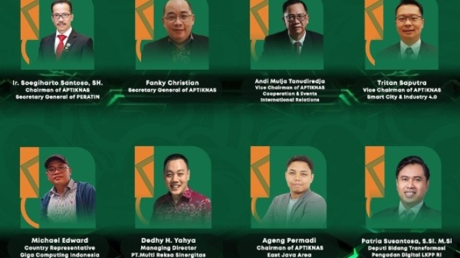 APTIKNAS Tech Summit Surabaya