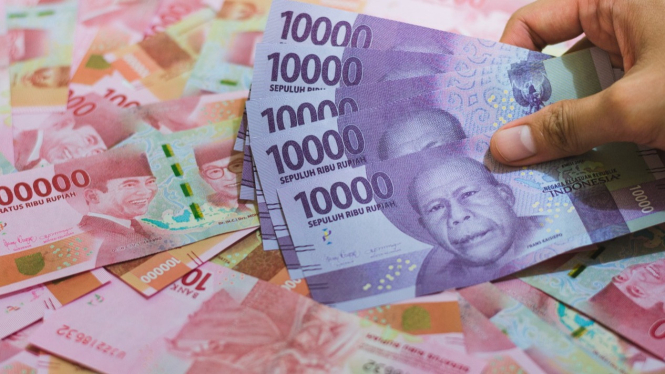 Rupiah Makin Terpuruk