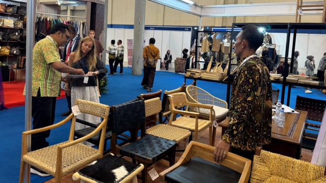 Pemkab Boyolali Ikut Serta di Trade Expo Indonesia 2024