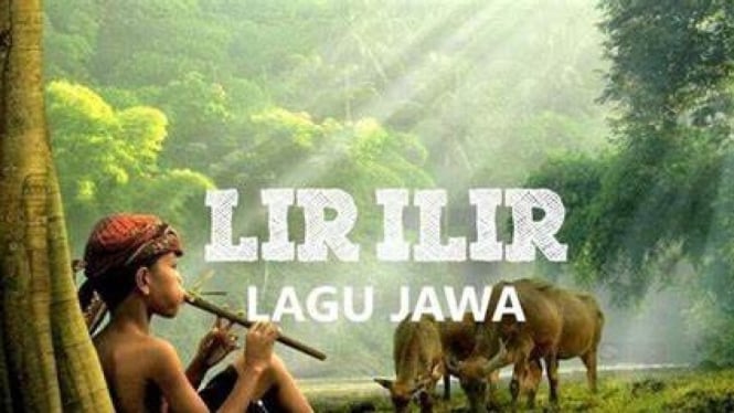 Lir Ilir Lagu Jawa Sarat Makna