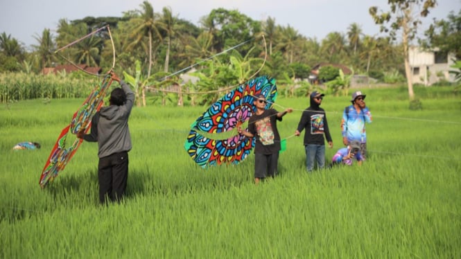 Sleman Creative Week Dirangkai Berbagai Kegiatan di 4 Lokasi