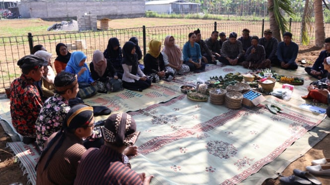 Museum Borobudur Gelar Slametan