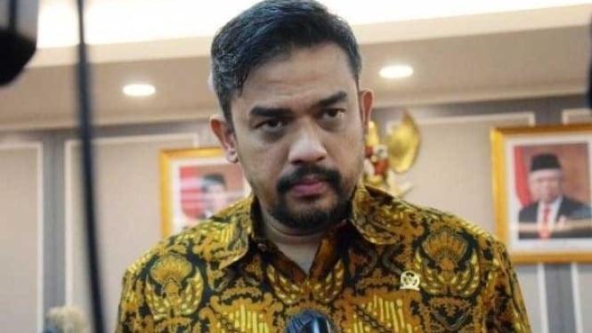 Maman Abdurahman Menteri UMKM