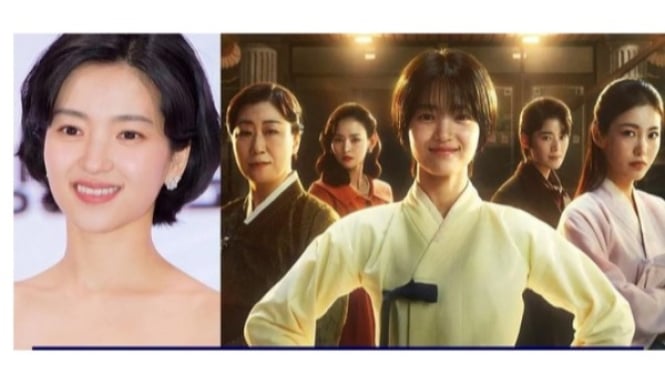 Jeongnyeon: The Star is Born Dibintangi oleh Kin Tae-Ri