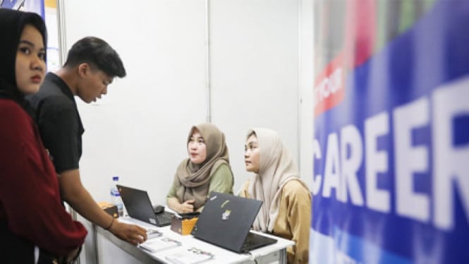 1.892 Lowongan Kerja di Job Fair