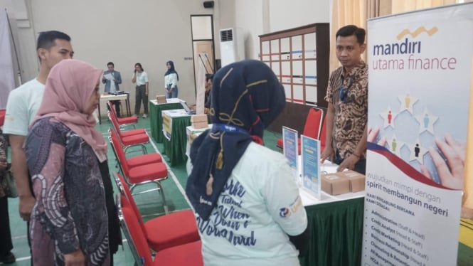 Universitas Pekalongan (Unikal) Gelar Job Fair Nasional