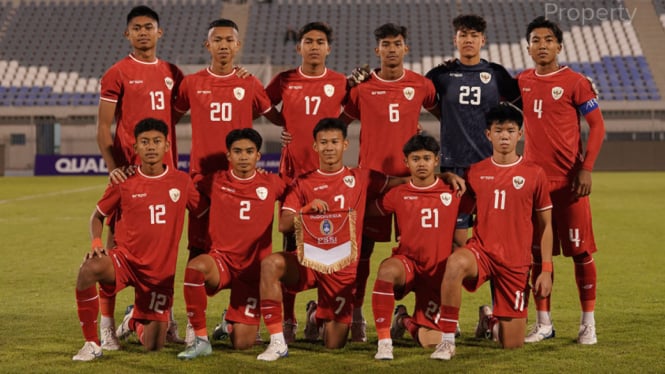 Timnas U-17 Indonesia