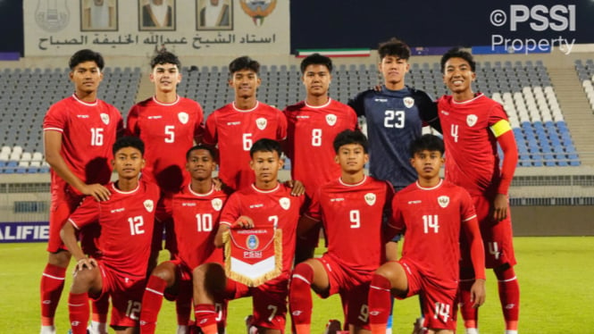 Timnas U-17  Indonesia