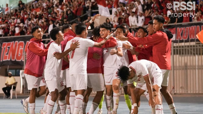 Timnas U-17  Indonesia