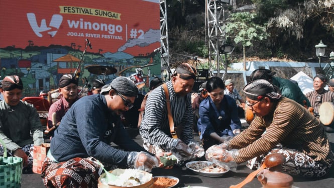 Winongo Jogja River Festival #2