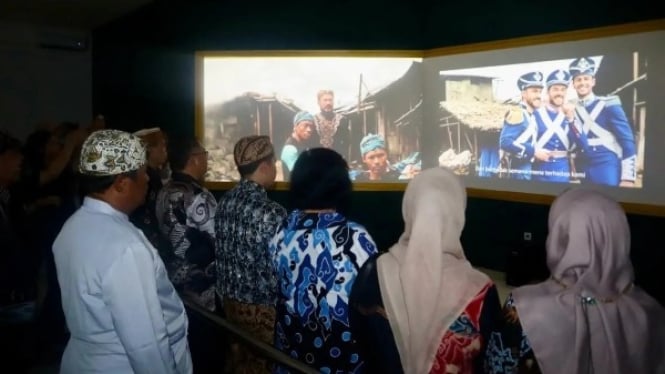 Grand Launching Museum AI dan Tourism ERP Keraton Kasepuhan Cirebon