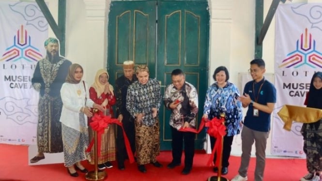 Grand Launching Museum AI dan Tourism ERP Keraton Kasepuhan Cirebon