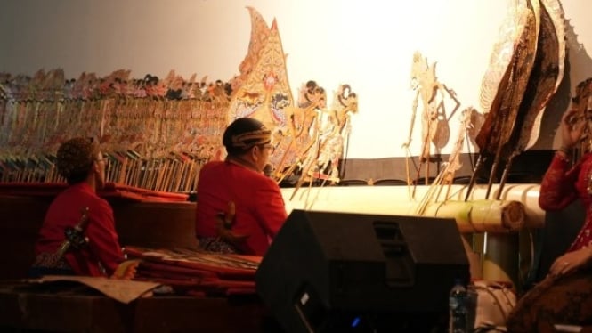 Pageran Wayang Kulit