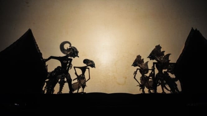 Pageran Wayang Kulit