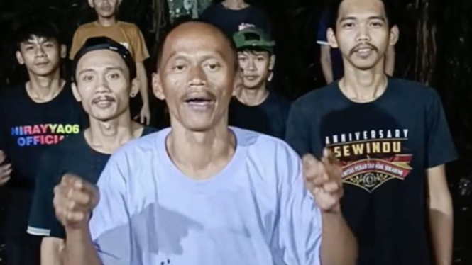 Konten Kreator TikTok, Gunawan Sadbor