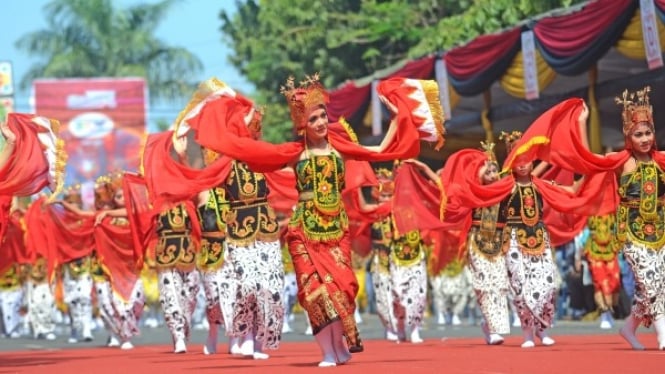 Festival Gandrung Sewu