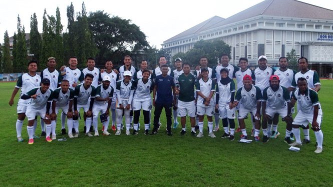 Kursus Kepelatihan B PSSI sampai 10 November di UNY