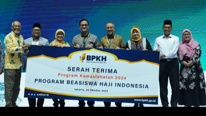 Program Beasiswa Haji Indonesia