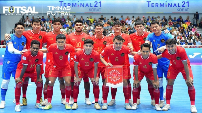 Timnas Futsal Indonesia