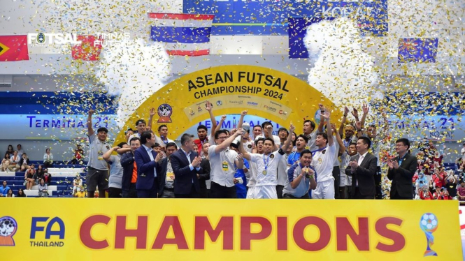 Timnas Futsal Indonesia