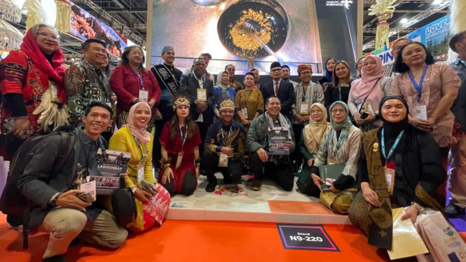 World Travel Market London 2024