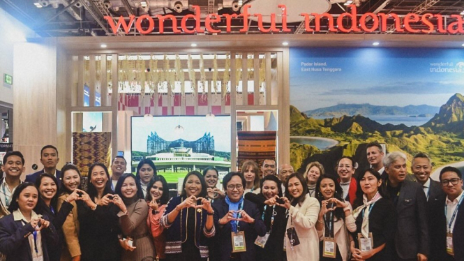 Wonderful Indonesia Appreciation Night
