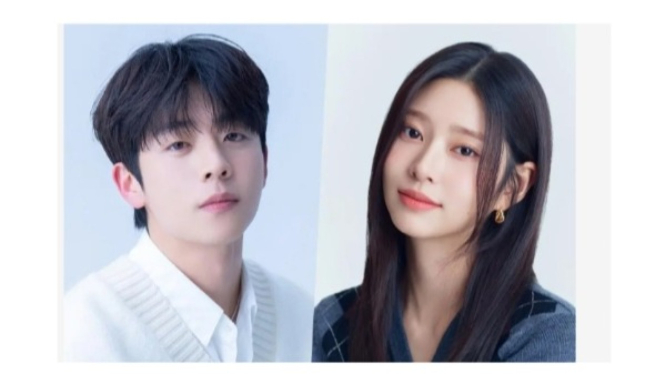 Chae Jong-Hyeop dan Kim Min-Ju