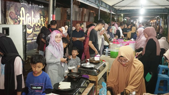 Arabian Streetfood (Arasfo) di Banyuwangi