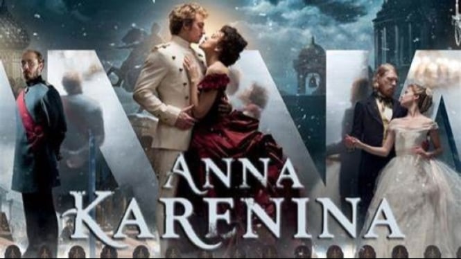 Film Anna Karenina 2012