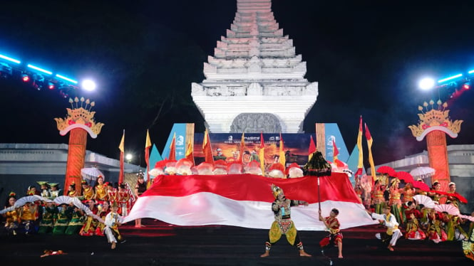 Festival Kebangsaan di Banyuwangi