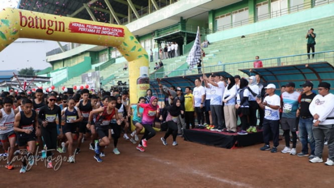 "Ngalam Heritage Run 2024" di Kota Malang (17/11/2024)