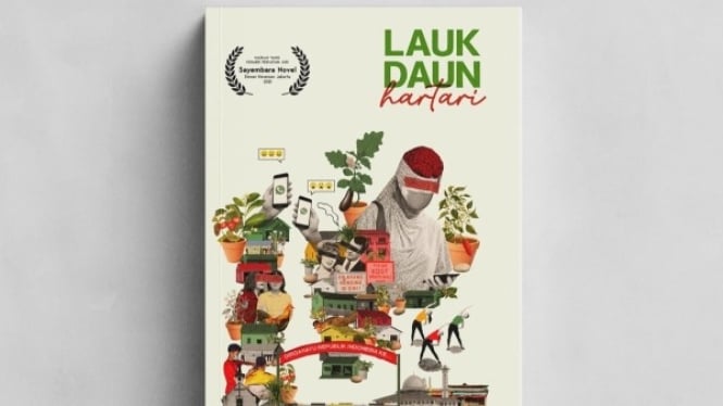 Novel Lauk Daun