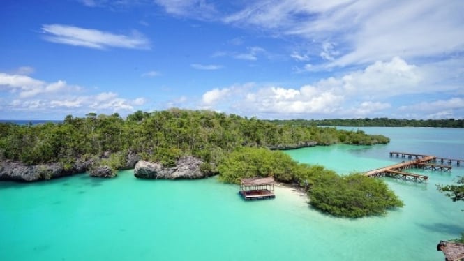 Pulau Kei, Maluku Tenggara